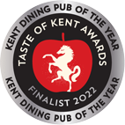 Kent Dining Pub of the Year Finalist 2022