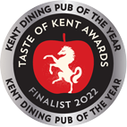 Kent Dining Pub of the Year Finalist 2022