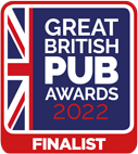 Great British Pub Awards Finalist 2022