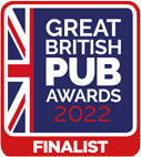 Great British Pub Awards Finalist 2022